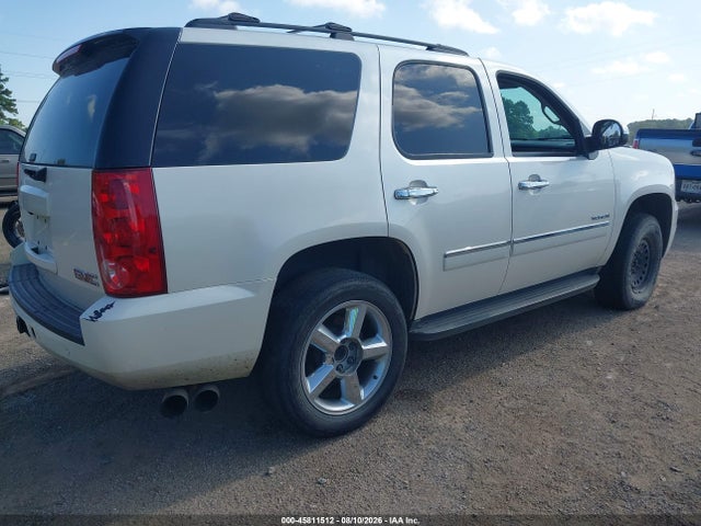 45811512 :رقم المزاد ، 1GKS1CE07DR120660 vin ، 2013 Gmc Yukon Slt مزاد بيع