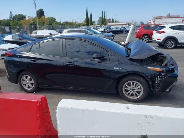 Toyota Prius Prime Le 2022 JTDKAMFP5N3227319 Image 13