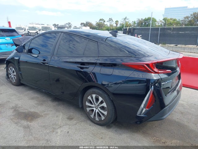 Toyota Prius Prime Le 2022 JTDKAMFP5N3227319 Image 3