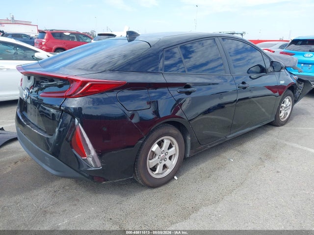 Toyota Prius Prime Le 2022 JTDKAMFP5N3227319 Image 4