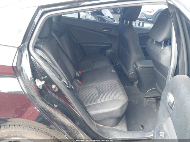 Toyota Prius Prime Le 2022 JTDKAMFP5N3227319 Image 8