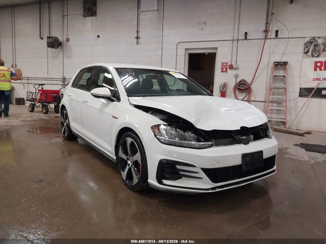 Aukcja sprzedaży 2018 Volkswagen Golf Gti 2.0t Autobahn/2.0t S/2.0t Se, vin: 3VW447AU4JM291355, numer aukcji: 45811514