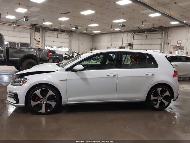 Aukcja sprzedaży 2018 Volkswagen Golf Gti 2.0t Autobahn/2.0t S/2.0t Se, vin: 3VW447AU4JM291355, numer aukcji: 45811514