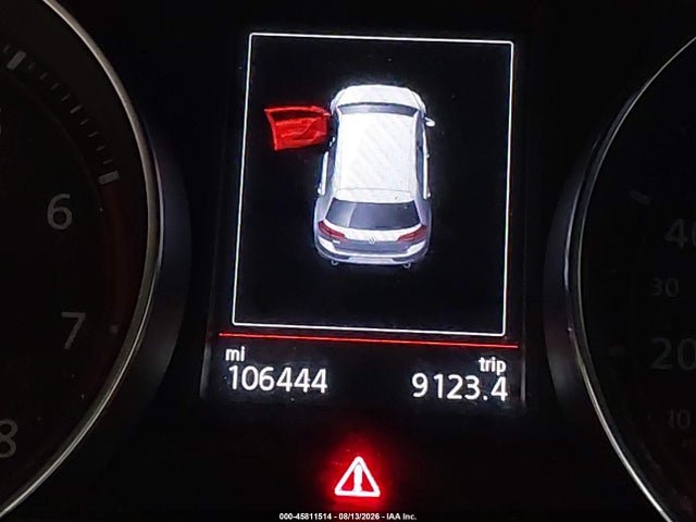 Aukcja sprzedaży 2018 Volkswagen Golf Gti 2.0t Autobahn/2.0t S/2.0t Se, vin: 3VW447AU4JM291355, numer aukcji: 45811514