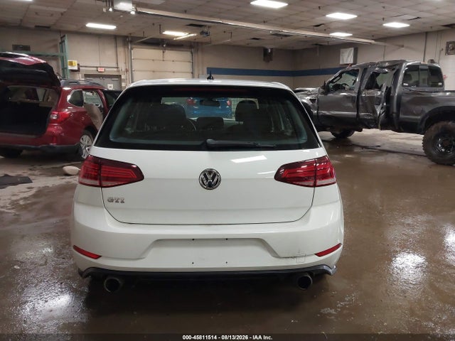 Aukcja sprzedaży 2018 Volkswagen Golf Gti 2.0t Autobahn/2.0t S/2.0t Se, vin: 3VW447AU4JM291355, numer aukcji: 45811514