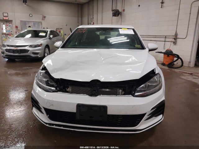 Aukcja sprzedaży 2018 Volkswagen Golf Gti 2.0t Autobahn/2.0t S/2.0t Se, vin: 3VW447AU4JM291355, numer aukcji: 45811514
