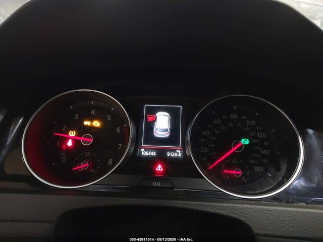 Aukcja sprzedaży 2018 Volkswagen Golf Gti 2.0t Autobahn/2.0t S/2.0t Se, vin: 3VW447AU4JM291355, numer aukcji: 45811514