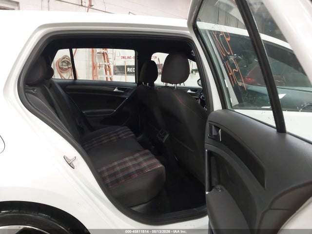 Aukcja sprzedaży 2018 Volkswagen Golf Gti 2.0t Autobahn/2.0t S/2.0t Se, vin: 3VW447AU4JM291355, numer aukcji: 45811514