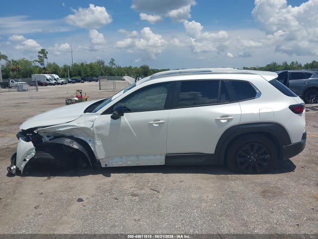 Продажа на аукционе авто 2023 Mazda Cx-50 2.5 S Preferred Plus, vin: 7MMVABCM8PN153624, номер лота: 45811515