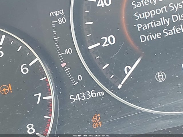 Продажа на аукционе авто 2023 Mazda Cx-50 2.5 S Preferred Plus, vin: 7MMVABCM8PN153624, номер лота: 45811515