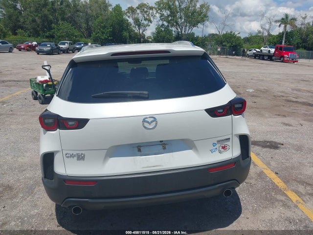 Продажа на аукционе авто 2023 Mazda Cx-50 2.5 S Preferred Plus, vin: 7MMVABCM8PN153624, номер лота: 45811515