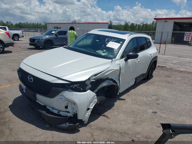 Продажа на аукционе авто 2023 Mazda Cx-50 2.5 S Preferred Plus, vin: 7MMVABCM8PN153624, номер лота: 45811515