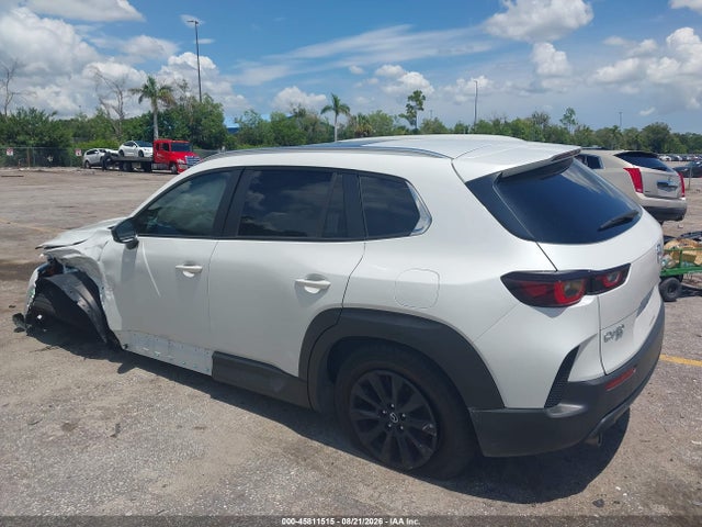Продажа на аукционе авто 2023 Mazda Cx-50 2.5 S Preferred Plus, vin: 7MMVABCM8PN153624, номер лота: 45811515