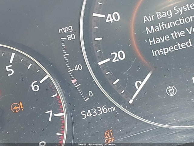 Продажа на аукционе авто 2023 Mazda Cx-50 2.5 S Preferred Plus, vin: 7MMVABCM8PN153624, номер лота: 45811515