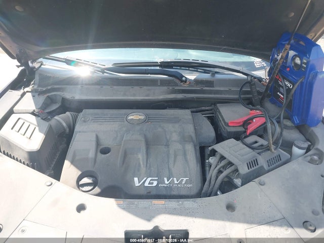 2014 Chevrolet Equinox 1lt მანქანა იყიდება აუქციონზე, vin: 2GNFLFE39E6349350, აუქციონის ნომერი: 45811517