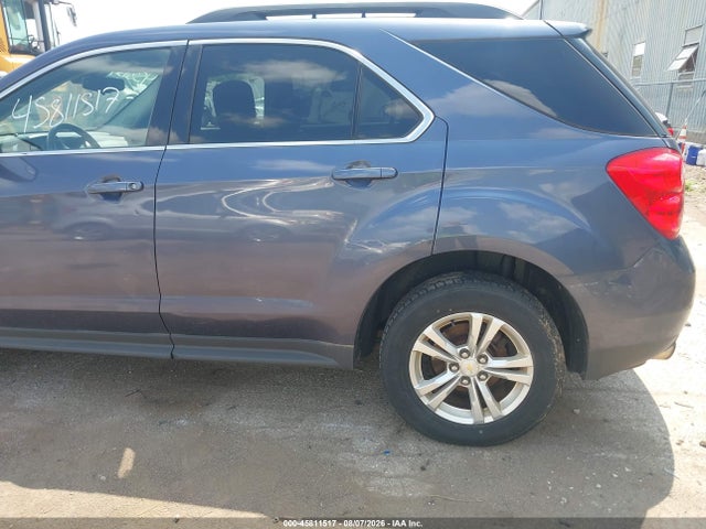 2014 Chevrolet Equinox 1lt მანქანა იყიდება აუქციონზე, vin: 2GNFLFE39E6349350, აუქციონის ნომერი: 45811517
