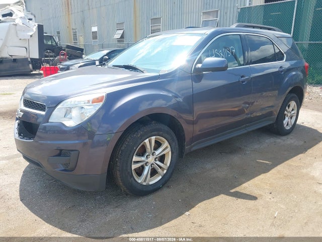2014 Chevrolet Equinox 1lt მანქანა იყიდება აუქციონზე, vin: 2GNFLFE39E6349350, აუქციონის ნომერი: 45811517