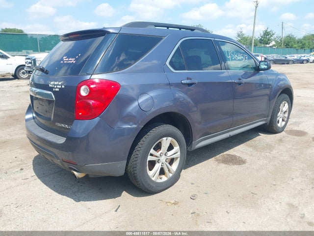 2014 Chevrolet Equinox 1lt მანქანა იყიდება აუქციონზე, vin: 2GNFLFE39E6349350, აუქციონის ნომერი: 45811517