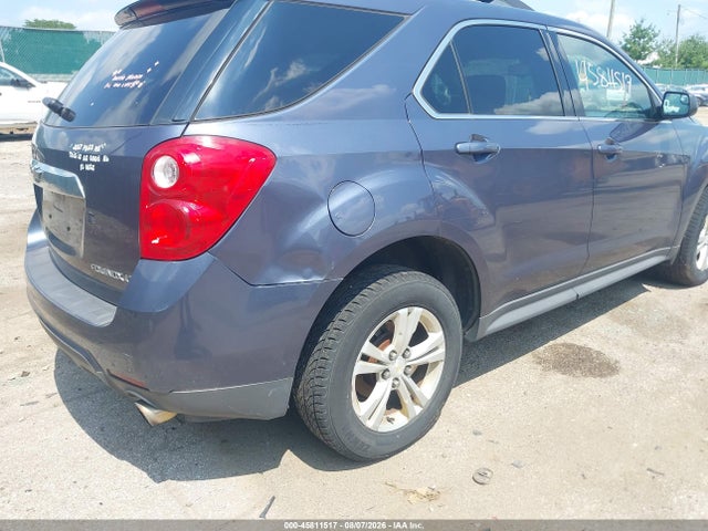 2014 Chevrolet Equinox 1lt მანქანა იყიდება აუქციონზე, vin: 2GNFLFE39E6349350, აუქციონის ნომერი: 45811517