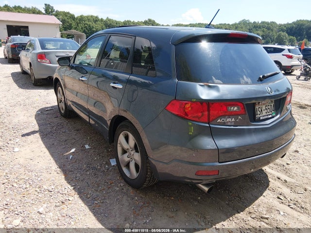 Aukcja sprzedaży 2007 Acura Rdx, vin: 5J8TB185X7A019285, numer aukcji: 45811518