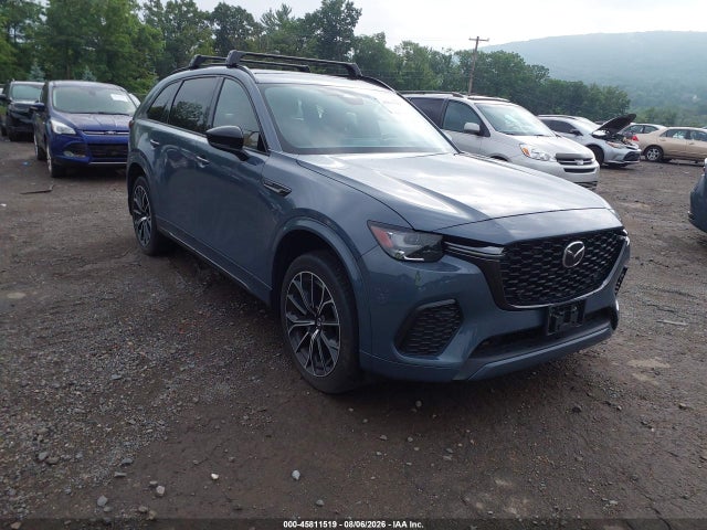 Aukcja sprzedaży 2025 Mazda Cx-70 3.3 Turbo S Premium Plus, vin: JM3KJEHC2S1122364, numer aukcji: 45811519