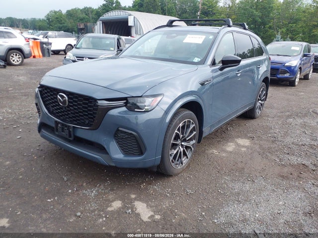 45811519 :رقم المزاد ، JM3KJEHC2S1122364 vin ، 2025 Mazda Cx-70 3.3 Turbo S Premium Plus مزاد بيع