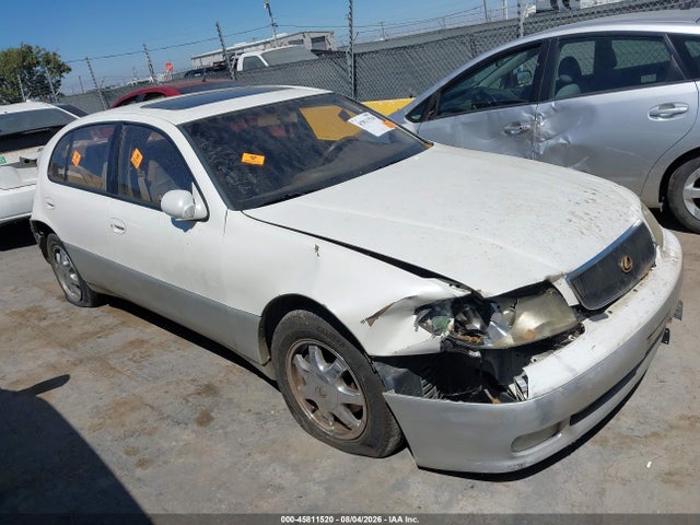 Продаж на аукціоні авто 1996 Lexus Gs 300, vin: JT8BD42S9T0116402, номер лоту: 45811520