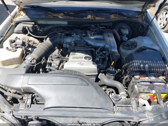 1996 Lexus Gs 300 მანქანა იყიდება აუქციონზე, vin: JT8BD42S9T0116402, აუქციონის ნომერი: 45811520