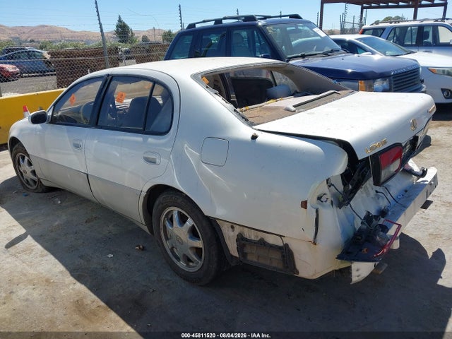 1996 Lexus Gs 300 მანქანა იყიდება აუქციონზე, vin: JT8BD42S9T0116402, აუქციონის ნომერი: 45811520