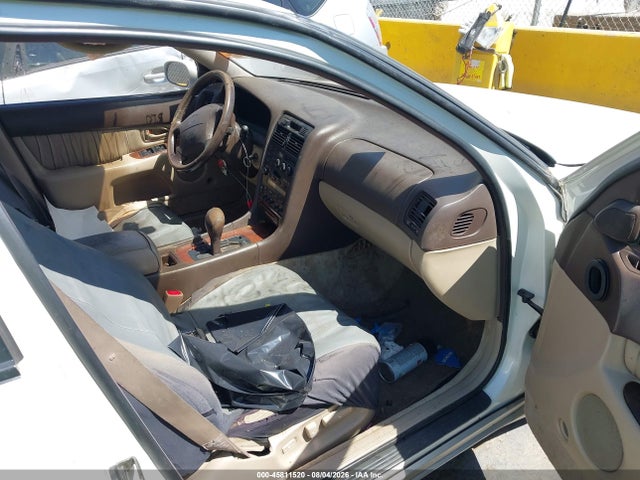 1996 Lexus Gs 300 მანქანა იყიდება აუქციონზე, vin: JT8BD42S9T0116402, აუქციონის ნომერი: 45811520
