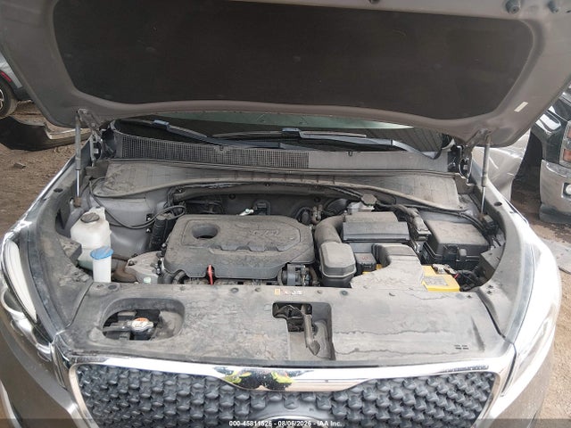 KIA Sorento 2.4l Lx 2018 5XYPG4A32JG426701 Image 10