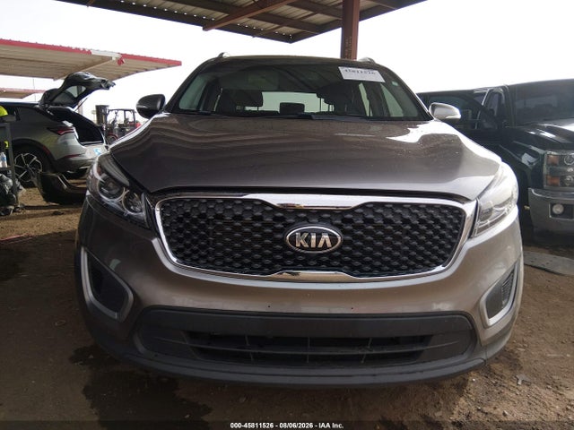 KIA Sorento 2.4l Lx 2018 5XYPG4A32JG426701 Image 12