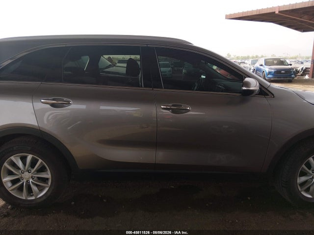 KIA Sorento 2.4l Lx 2018 5XYPG4A32JG426701 Image 13