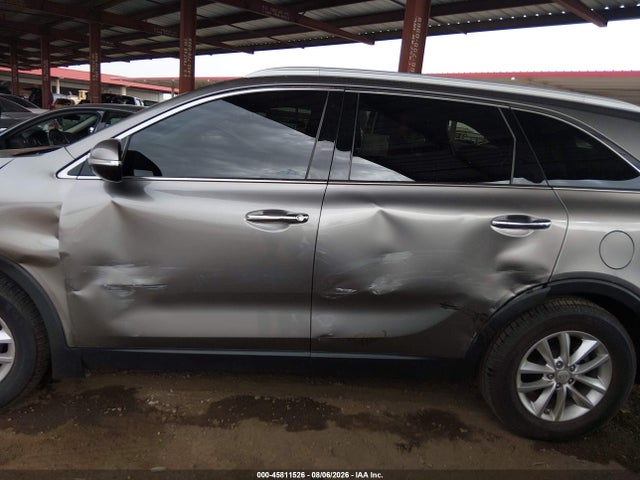 KIA Sorento 2.4l Lx 2018 5XYPG4A32JG426701 Image 14