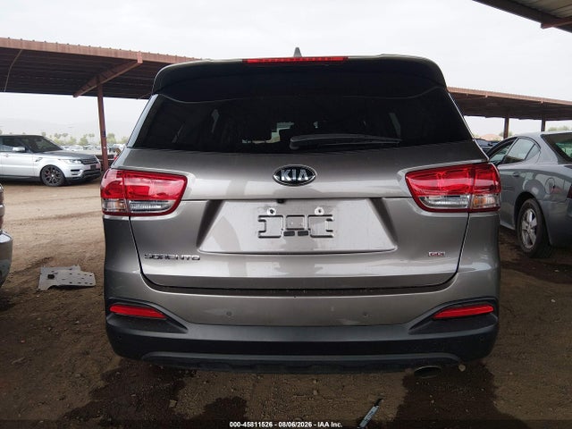KIA Sorento 2.4l Lx 2018 5XYPG4A32JG426701 Image 16