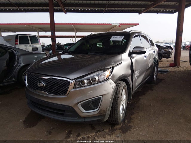 KIA Sorento 2.4l Lx 2018 5XYPG4A32JG426701 Image 2
