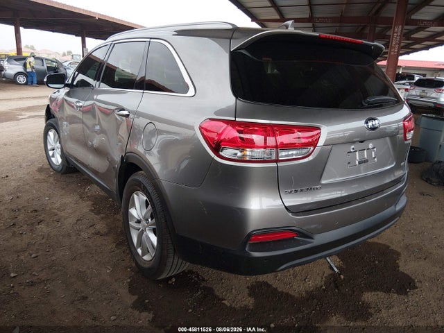 KIA Sorento 2.4l Lx 2018 5XYPG4A32JG426701 Image 3