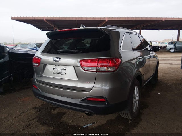 KIA Sorento 2.4l Lx 2018 5XYPG4A32JG426701 Image 4