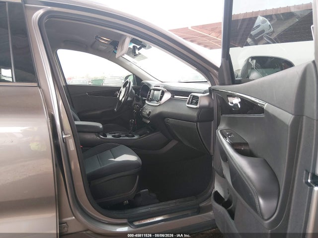 KIA Sorento 2.4l Lx 2018 5XYPG4A32JG426701 Image 5