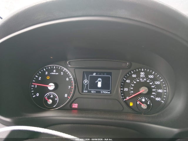 KIA Sorento 2.4l Lx 2018 5XYPG4A32JG426701 Image 7