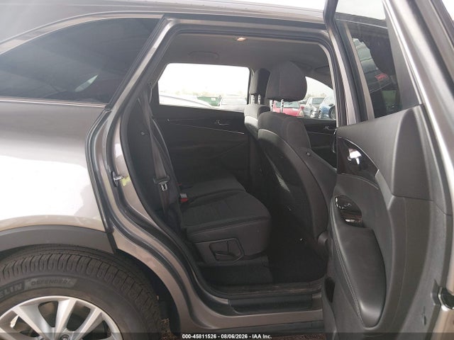 KIA Sorento 2.4l Lx 2018 5XYPG4A32JG426701 Image 8