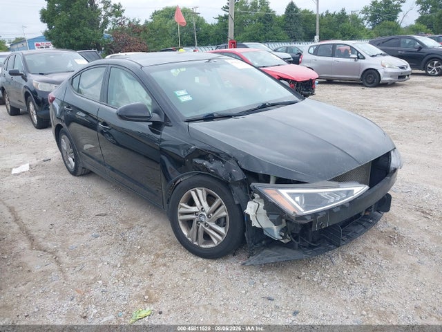 Продаж на аукціоні авто 2020 Hyundai Elantra Sel, vin: KMHD84LF8LU958409, номер лоту: 45811528