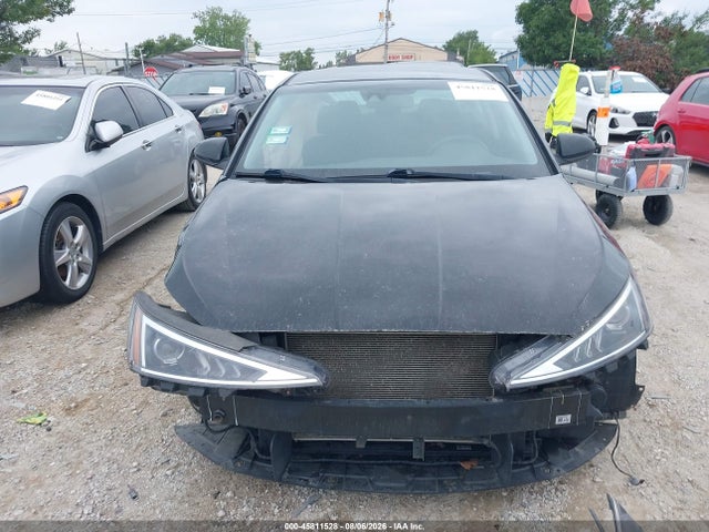 Продаж на аукціоні авто 2020 Hyundai Elantra Sel, vin: KMHD84LF8LU958409, номер лоту: 45811528