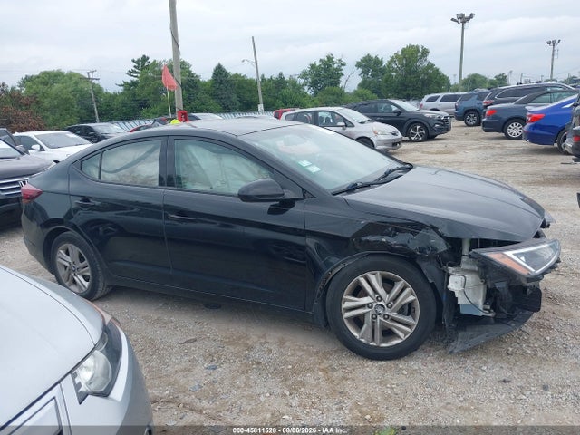 Продаж на аукціоні авто 2020 Hyundai Elantra Sel, vin: KMHD84LF8LU958409, номер лоту: 45811528