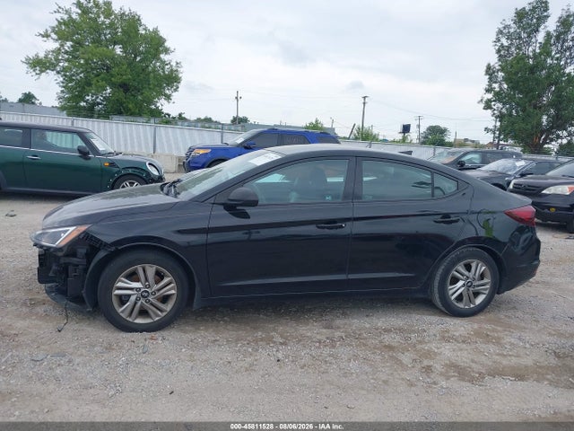 Продаж на аукціоні авто 2020 Hyundai Elantra Sel, vin: KMHD84LF8LU958409, номер лоту: 45811528