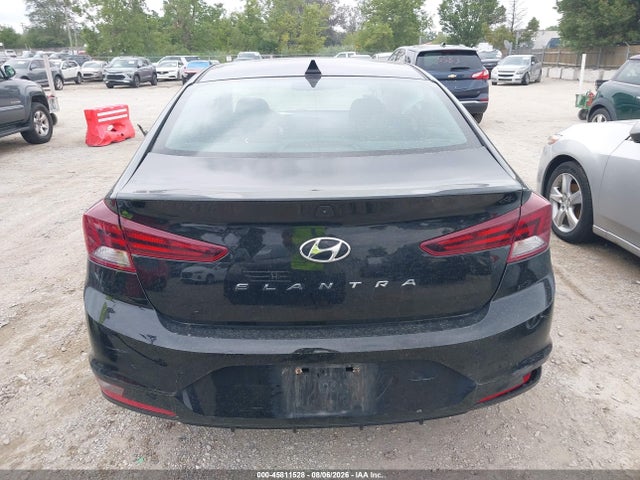 Продаж на аукціоні авто 2020 Hyundai Elantra Sel, vin: KMHD84LF8LU958409, номер лоту: 45811528