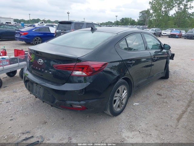 Продаж на аукціоні авто 2020 Hyundai Elantra Sel, vin: KMHD84LF8LU958409, номер лоту: 45811528