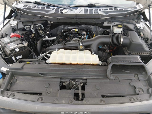 Продажа на аукционе авто 2021 Ford F-150 Xlt, vin: 1FTEW1CP3MKE03774, номер лота: 45811530