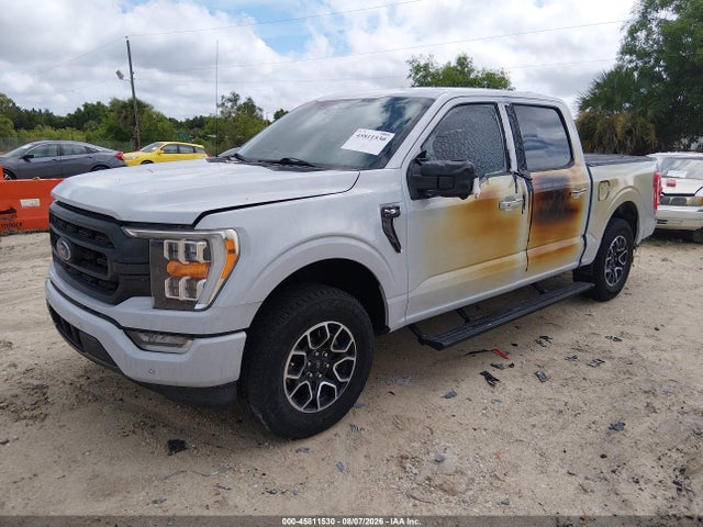 Продажа на аукционе авто 2021 Ford F-150 Xlt, vin: 1FTEW1CP3MKE03774, номер лота: 45811530