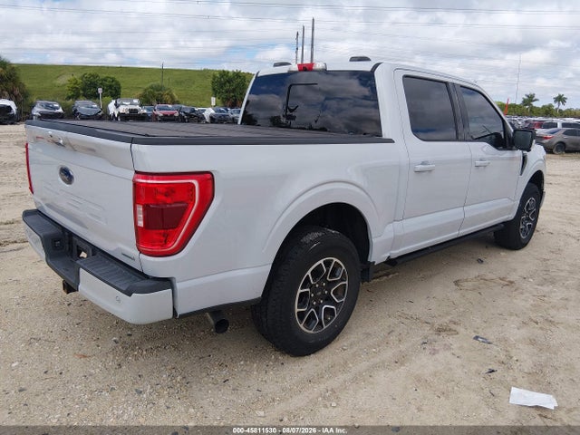 Продажа на аукционе авто 2021 Ford F-150 Xlt, vin: 1FTEW1CP3MKE03774, номер лота: 45811530